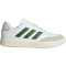 adidas Courtblock Sneaker Herren 01F7 - ftwwht/collgreen/utiy 41 1/3
