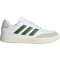 adidas Courtblock Sneaker Herren 01F7 - ftwwht/collgreen/utiy 41 1/3