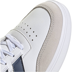 adidas Courtblock Sneaker Herren 01F7 - ftwwht/prloin/legink 41 1/3