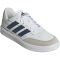 adidas Courtblock Sneaker Herren 01F7 - ftwwht/prloin/legink 41 1/3