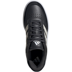 adidas Courtblock Sneaker Herren AAGG - carbon/ftwwht/cblack 41 1/3