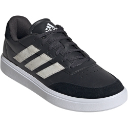 adidas Courtblock Sneaker Herren AAGG - carbon/ftwwht/cblack 41 1/3