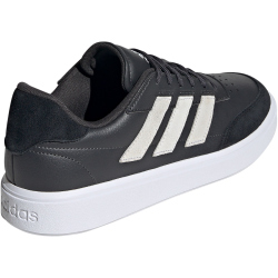 adidas Courtblock Sneaker Herren AAGG - carbon/ftwwht/cblack 41 1/3