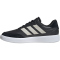 adidas Courtblock Sneaker Herren AAGG - carbon/ftwwht/cblack 41 1/3