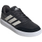 adidas Courtblock Sneaker Herren AAGG - carbon/ftwwht/cblack 41 1/3