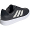 adidas Courtblock Sneaker Herren AAGG - carbon/ftwwht/cblack 41 1/3