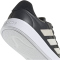 adidas Courtblock Sneaker Herren AAGG - carbon/ftwwht/cblack 41 1/3