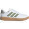 adidas Courtblock Sneaker Herren 01F7 - ftwwht/tengrn/olistr 41 1/3