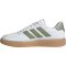 adidas Courtblock Sneaker Herren 01F7 - ftwwht/tengrn/olistr 41 1/3