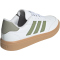 adidas Courtblock Sneaker Herren 01F7 - ftwwht/tengrn/olistr 41 1/3