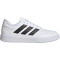 adidas Courtblock Sneaker Herren 01F7 - ftwwht/cblack/ftwwht 39 1/3