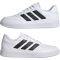 adidas Courtblock Sneaker Herren 01F7 - ftwwht/cblack/ftwwht 39 1/3