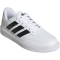 adidas Courtblock Sneaker Herren 01F7 - ftwwht/cblack/ftwwht 39 1/3