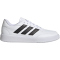 adidas Courtblock Sneaker Herren IF4033 - cloud white/core black/cloud white 39 1/3