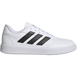adidas Courtblock Sneaker Herren IF4033 - cloud white/core black/cloud white 40