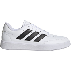 adidas Courtblock Sneaker Herren IF4033 - cloud white/core black/cloud white 41 1/3
