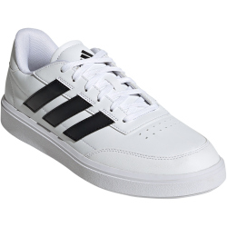 adidas Courtblock Sneaker Herren IF4033 - cloud white/core black/cloud white 41 1/3