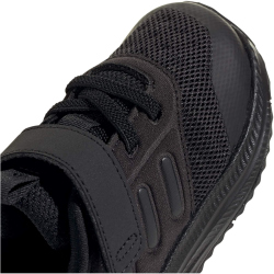 adidas Sportswear X_PLR Phase Sneaker Kinder A0QM - cblack/cblack/ftwwht 25