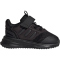 adidas Sportswear X_PLR Phase Sneaker Kinder A0QM - cblack/cblack/ftwwht 25