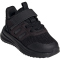 adidas Sportswear X_PLR Phase Sneaker Kinder A0QM - cblack/cblack/ftwwht 25