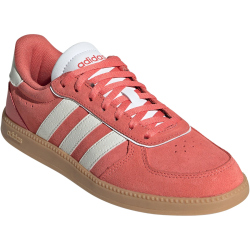 adidas Breaknet Sleek Sneaker Damen IH5470 - preloved scarlet/core white/cloud white 38