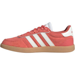adidas Breaknet Sleek Sneaker Damen IH5470 - preloved scarlet/core white/cloud white 38