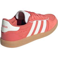 adidas Breaknet Sleek Sneaker Damen IH5470 - preloved scarlet/core white/cloud white 38