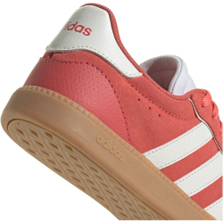 adidas Breaknet Sleek Sneaker Damen IH5470 - preloved scarlet/core white/cloud white 38
