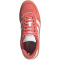 adidas Breaknet Sleek Sneaker Damen IH5470 - preloved scarlet/core white/cloud white 38