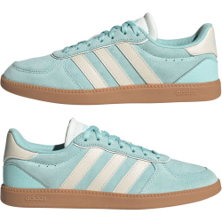 adidas Breaknet Sleek Sneaker Damen IH5469 - semi flash aqua/wonder white/core white 37 1/3