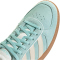 adidas Breaknet Sleek Sneaker Damen IH5469 - semi flash aqua/wonder white/core white 37 1/3