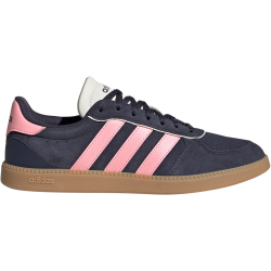 adidas Breaknet Sleek Sneaker Damen IH5467 - shadow navy/pink spark/off white 38