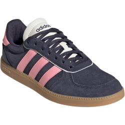 adidas Breaknet Sleek Sneaker Damen IH5467 - shadow navy/pink spark/off white 38
