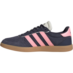 adidas Breaknet Sleek Sneaker Damen IH5467 - shadow navy/pink spark/off white 38