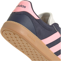 adidas Breaknet Sleek Sneaker Damen IH5467 - shadow navy/pink spark/off white 38