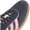 adidas Breaknet Sleek Sneaker Damen IH5467 - shadow navy/pink spark/off white 38