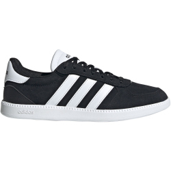 adidas Breaknet Sleek Sneaker Damen IH5466 - core black/cloud white/core black 38