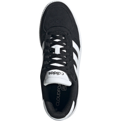 adidas Breaknet Sleek Sneaker Damen IH5466 - core black/cloud white/core black 38