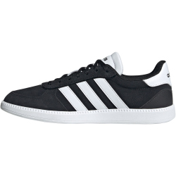 adidas Breaknet Sleek Sneaker Damen IH5466 - core black/cloud white/core black 38
