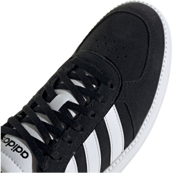 adidas Breaknet Sleek Sneaker Damen IH5466 - core black/cloud white/core black 38