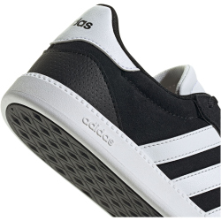 adidas Breaknet Sleek Sneaker Damen IH5466 - core black/cloud white/core black 38