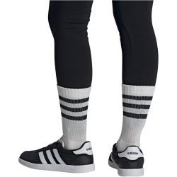 adidas Breaknet Sleek Sneaker Damen IH5466 - core black/cloud white/core black 38