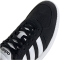 adidas Breaknet Sleek Sneaker Damen IH5466 - core black/cloud white/core black 38