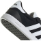 adidas Breaknet Sleek Sneaker Damen IH5466 - core black/cloud white/core black 38