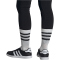 adidas Breaknet Sleek Sneaker Damen IH5466 - core black/cloud white/core black 38