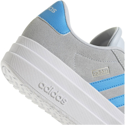 adidas Sportswear VL Court Bold Lifestyle Sneaker Kinder ADWA - halblu/blubrs/cybemt 36