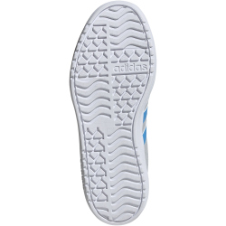 adidas Sportswear VL Court Bold Lifestyle Sneaker Kinder ADWA - halblu/blubrs/cybemt 40