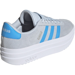 adidas Sportswear VL Court Bold Lifestyle Sneaker Kinder ADWA - halblu/blubrs/cybemt 40
