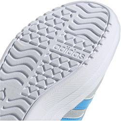 adidas Sportswear VL Court Bold Lifestyle Sneaker Kinder ADWA - halblu/blubrs/cybemt 40
