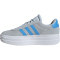 adidas Sportswear VL Court Bold Lifestyle Sneaker Kinder ADWA - halblu/blubrs/cybemt 40